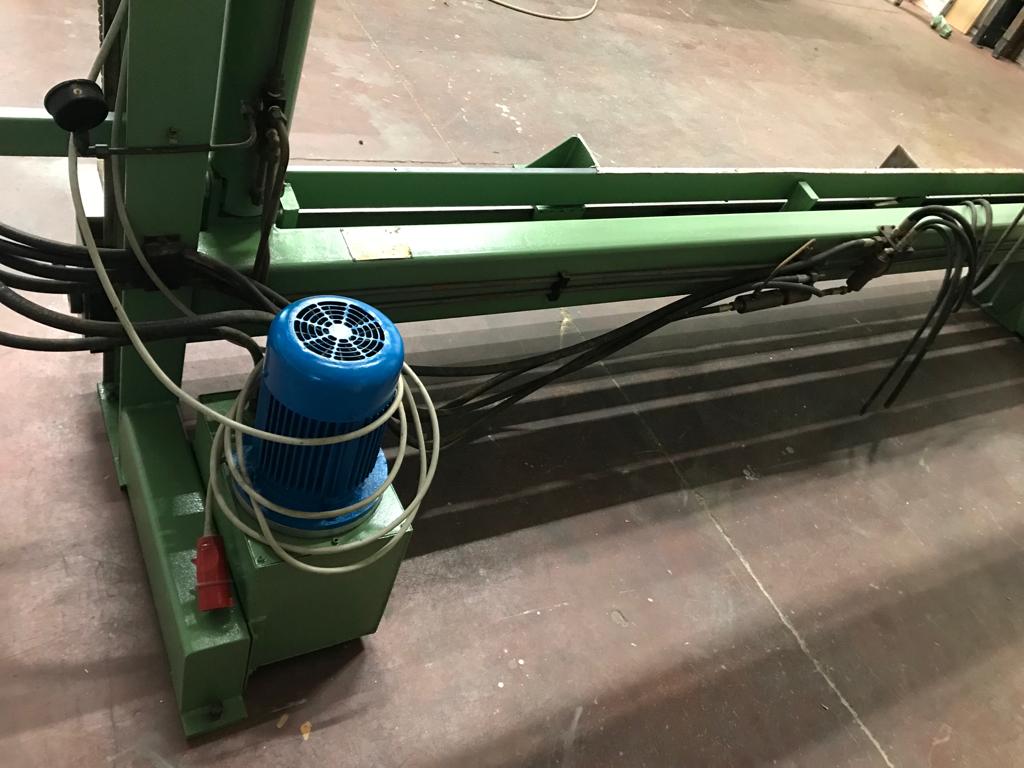 MN1178 - 1654  Strettoio professionale per legno  in vendita - foto 6