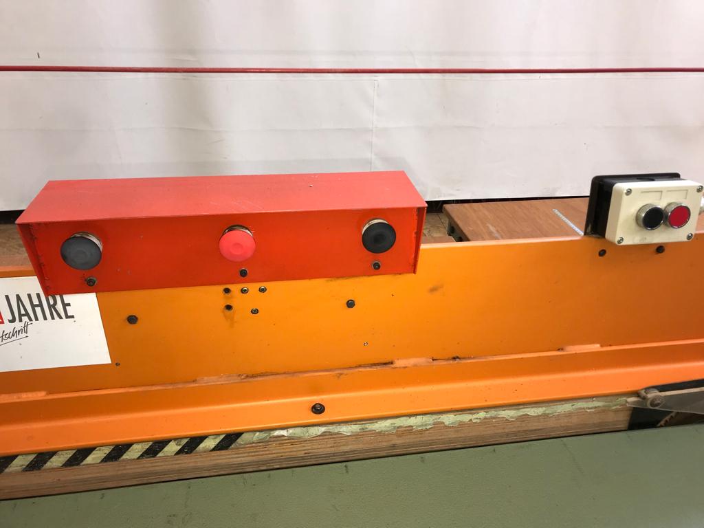VA1073-1441  Taglierina per impiallacciatura in vendita - foto 11