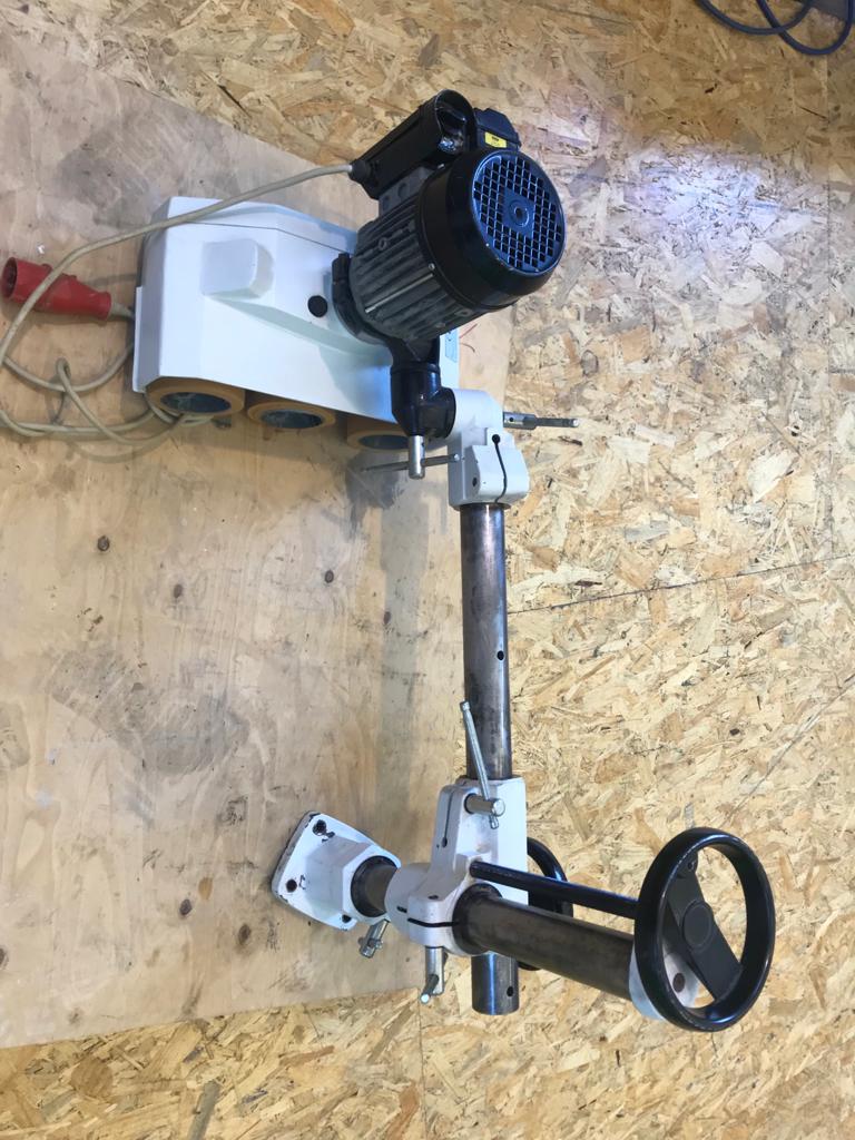 FI995-1339  Trascinatore per falegnameria in vendita - foto 8