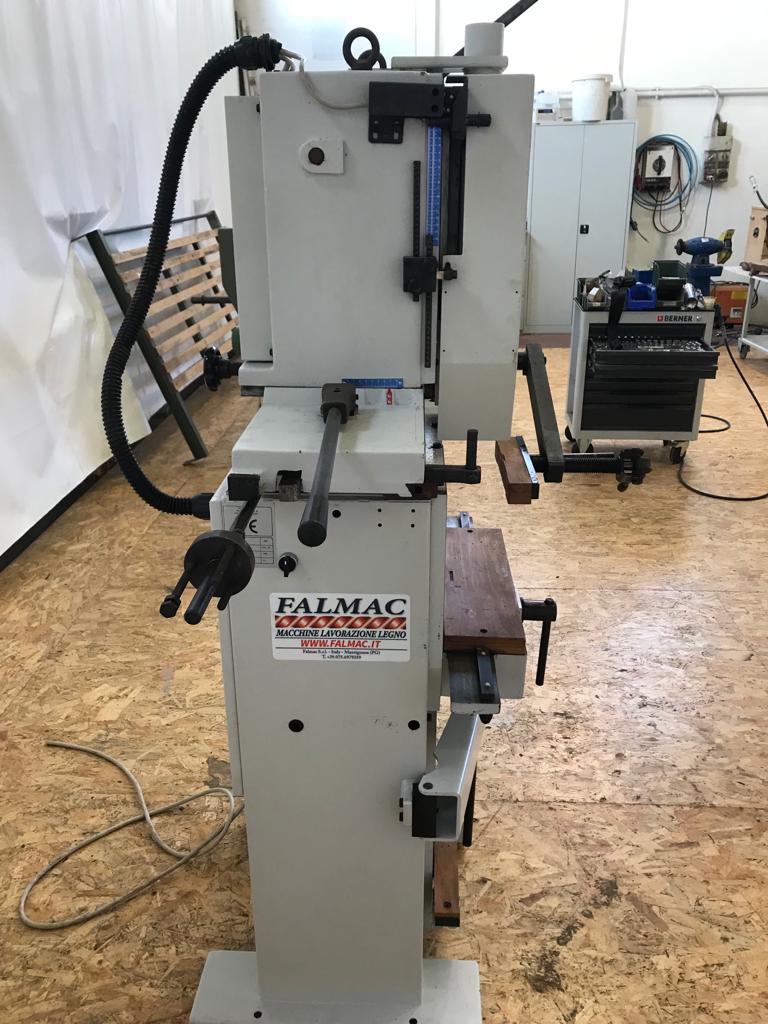 SA1080-1447  Cavatrice a catena per legno in vendita - foto 3