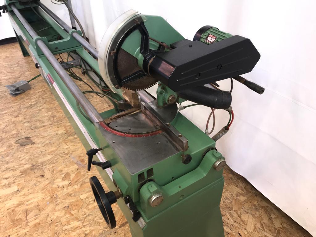 AL1093 - 1462  Troncatrice doppia professionale in vendita - foto 2