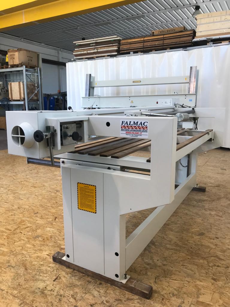MN988-1332  Levigatrice usata per legno in vendita - foto 7