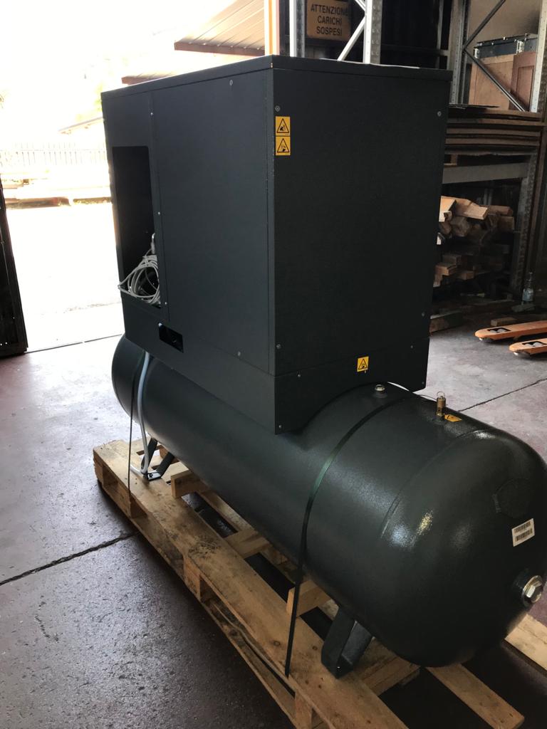 MN987-1331  Compressore per falegnameria in vendita - foto 15