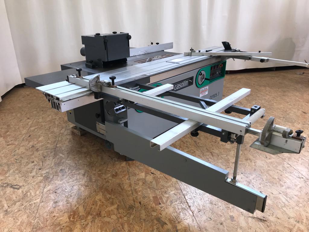 BO1016 - 1363  Tenosquadratrice per legno in vendita - foto 16