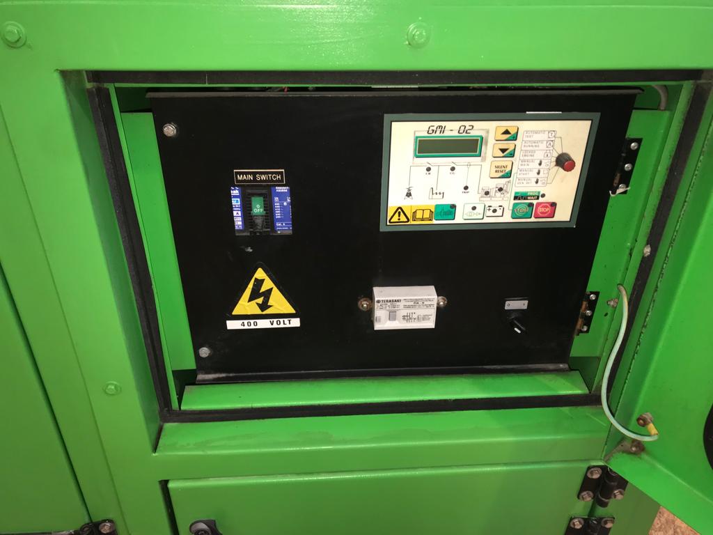 PE1052 - 1398  Gruppo elettrogeno per produzione in vendita - foto 12