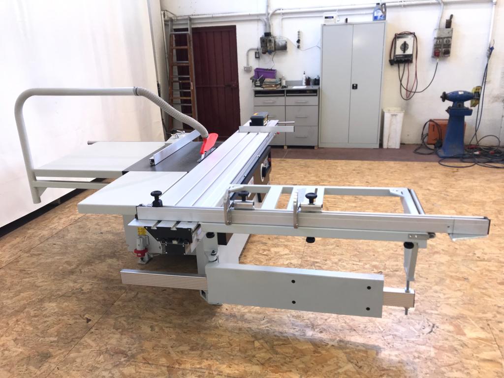 MN1001-1348  Squadratrice legno Fahd in vendita - foto 10