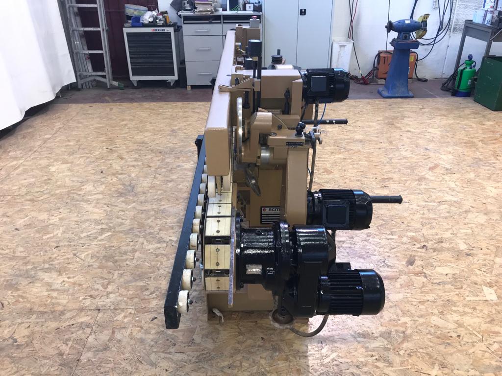MC1027-1376  Bordatrice SCM B1 in vendita - foto 11