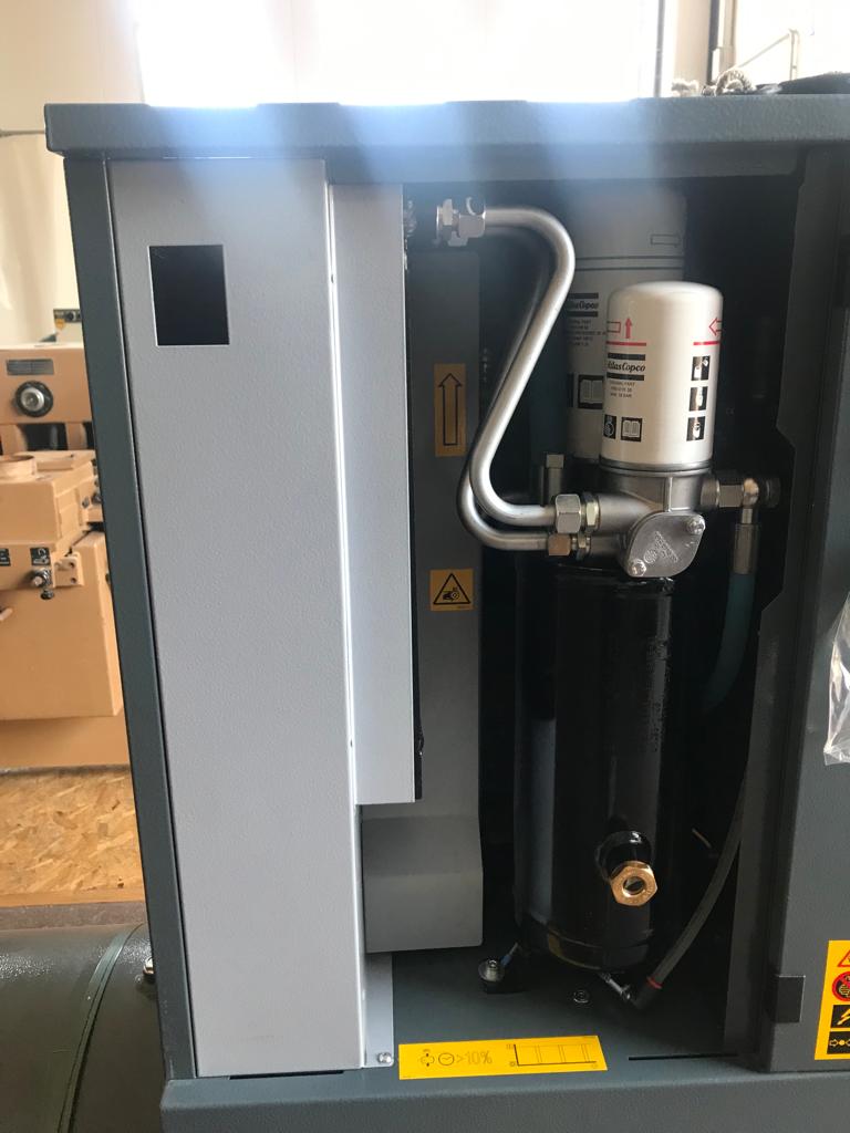MN987-1331  Compressore per falegnameria in vendita - foto 7