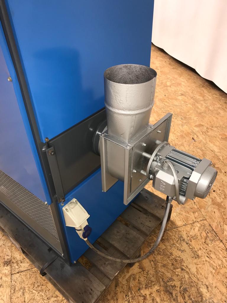 VA1082-1450  Generatore aria Fabbri  in vendita - foto 8