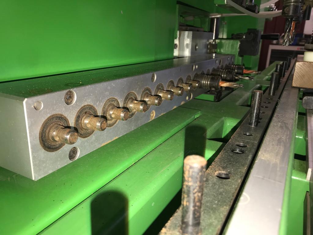 VA1078 - 1446 Foratrice multipla per legno in vendita - foto 11