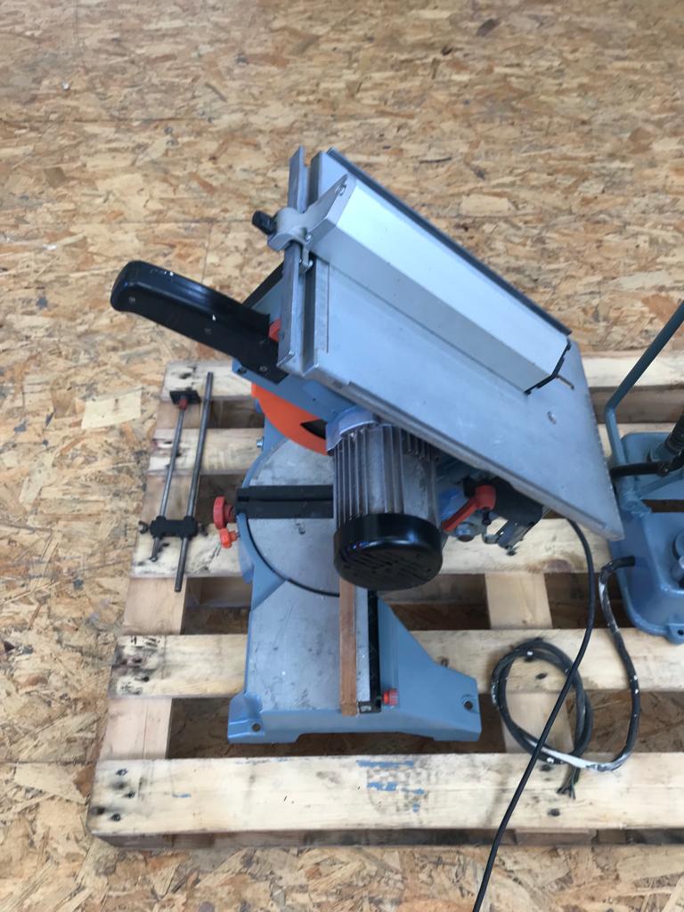 PG1057-1410  Troncatrice MT 208 in vendita - foto 4