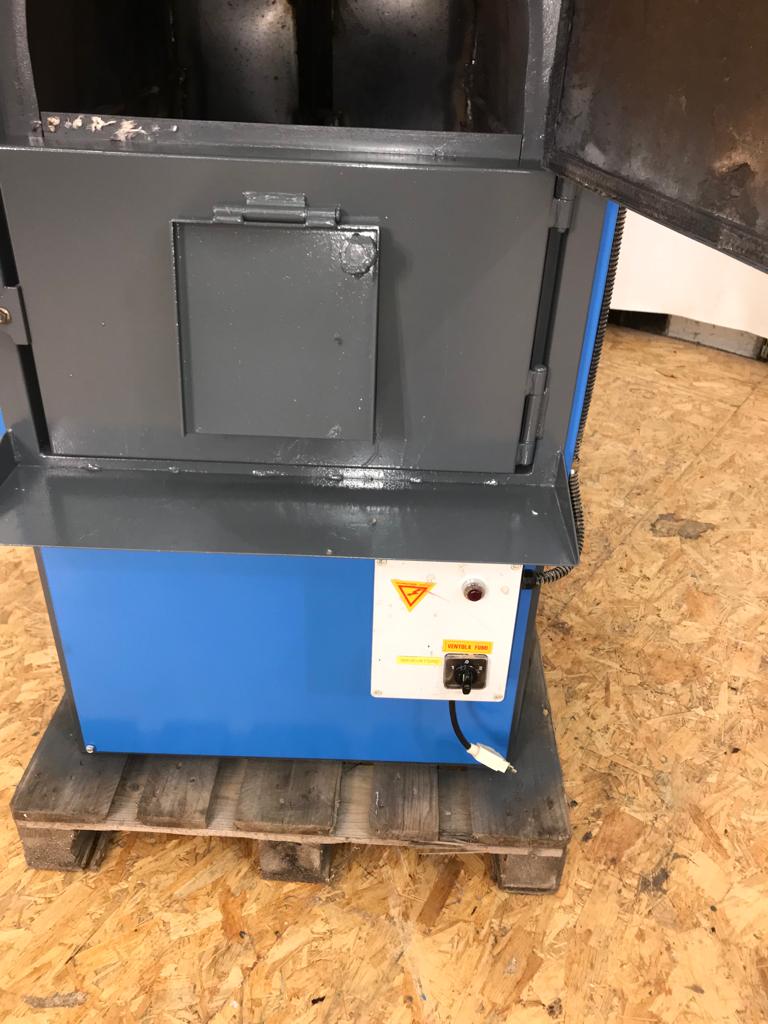 VA1082-1450  Generatore aria Fabbri  in vendita - foto 7