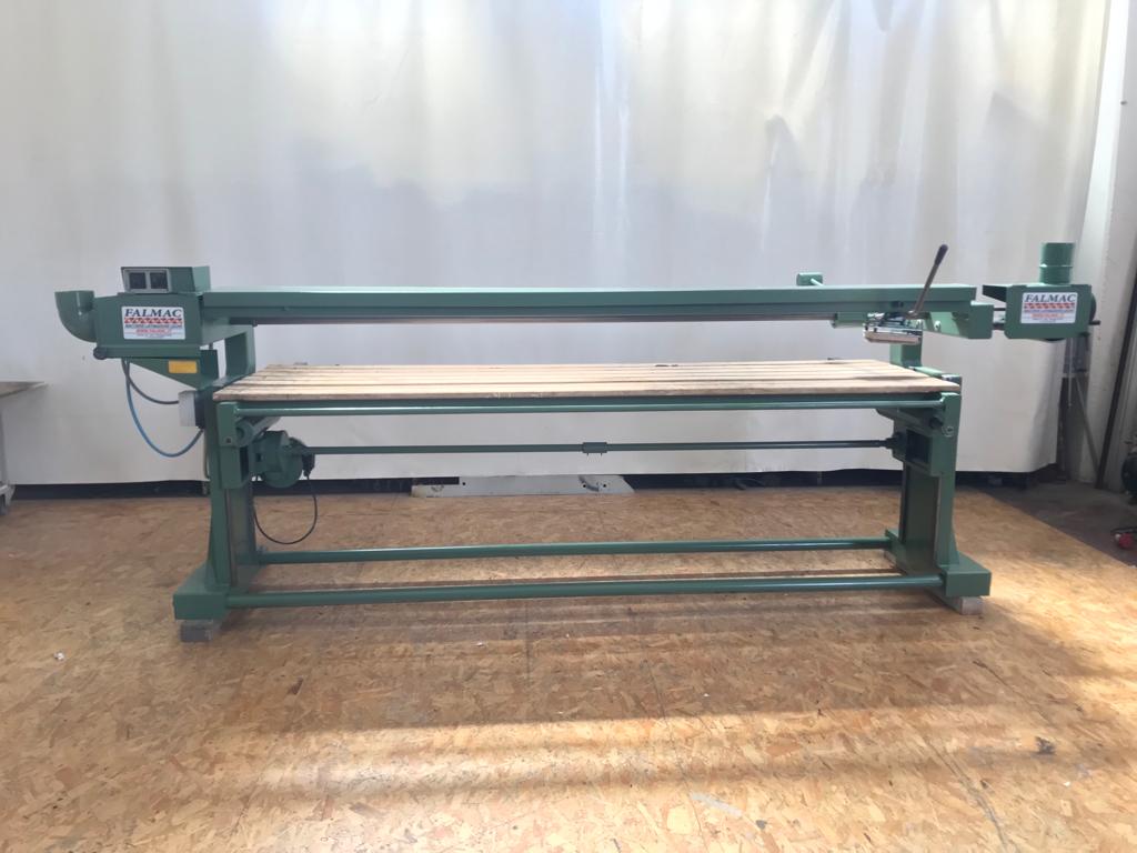 Levigatrici legno in vendita