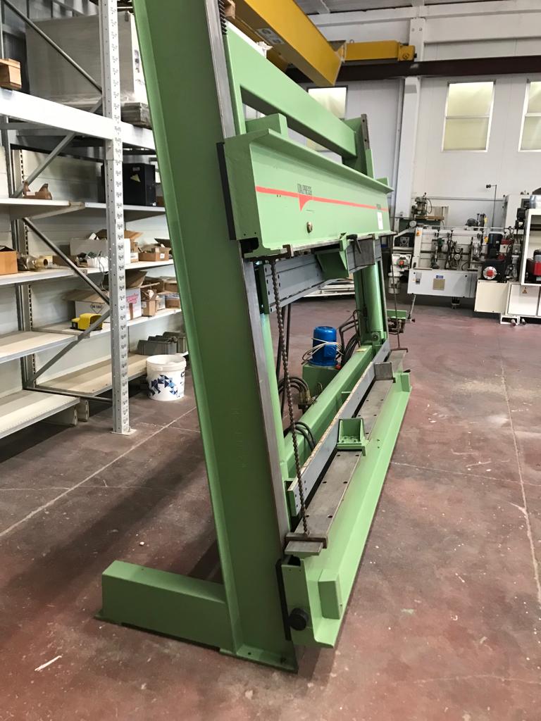 MN1178 - 1654  Strettoio professionale per legno  in vendita - foto 5