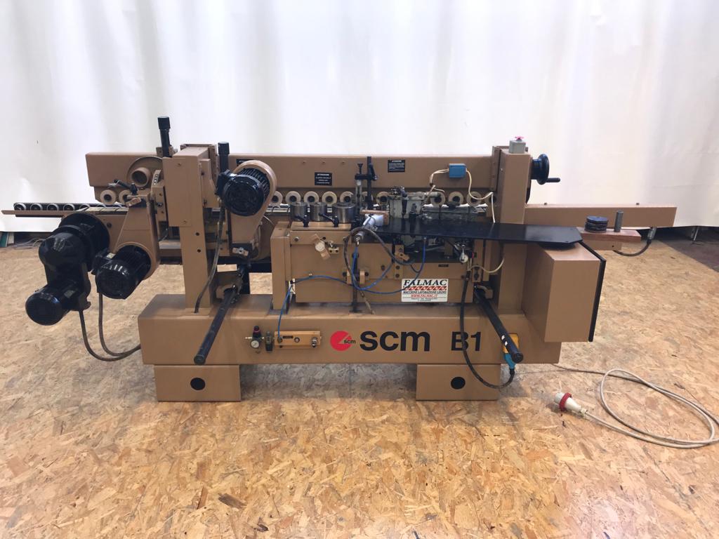 Bordatrici legno in vendita