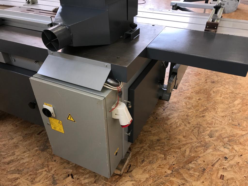BO1016 - 1363  Tenosquadratrice per legno in vendita - foto 7