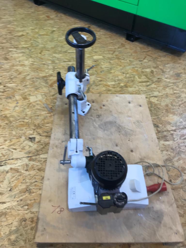 FI995-1339  Trascinatore per falegnameria in vendita - foto 5