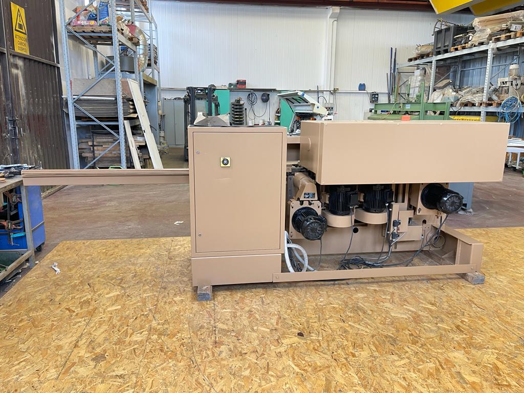 PE1117-1531 Scorniciatrice SCM Logic 23  in vendita - foto 4