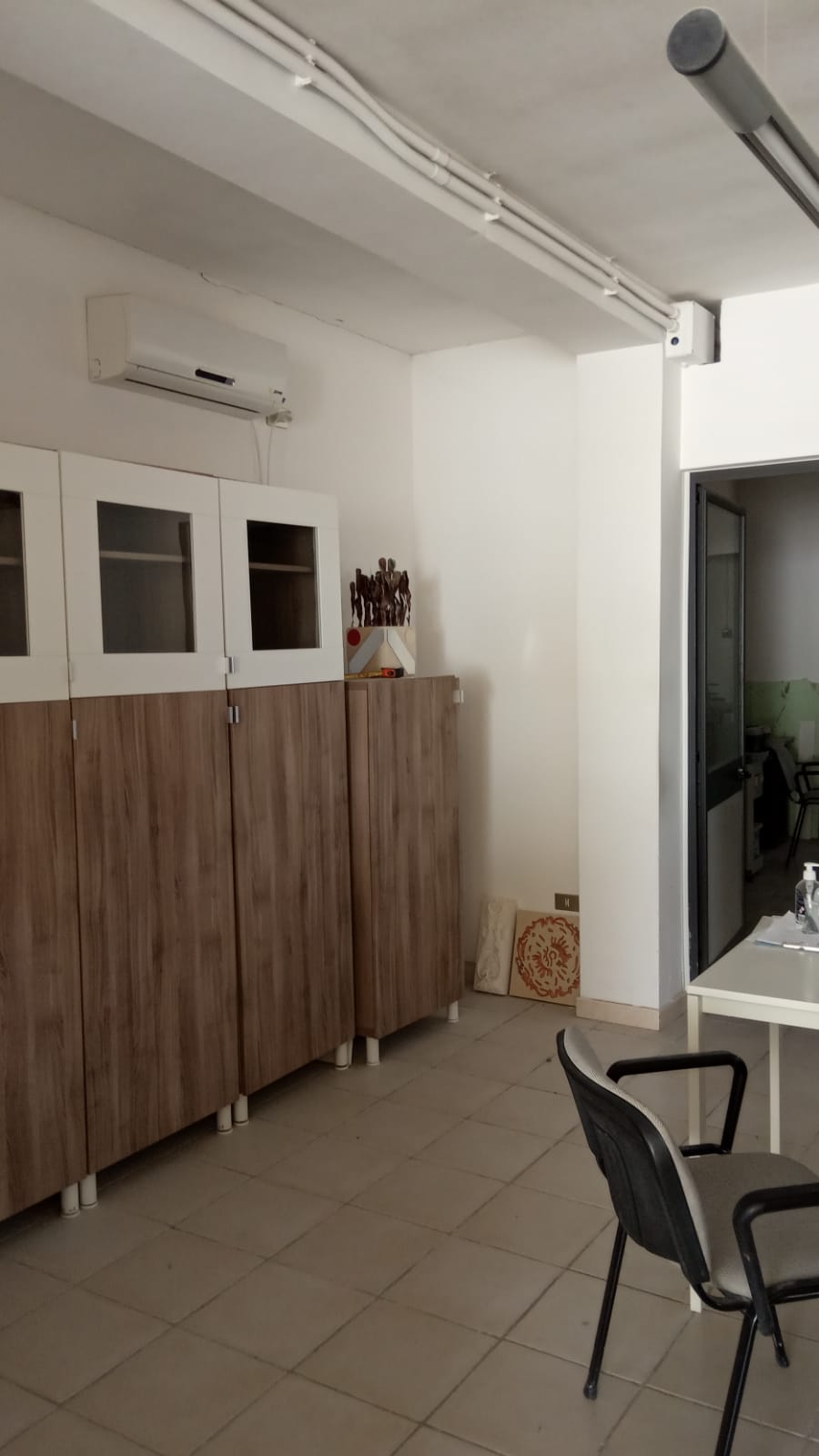 FABBRICATO + TETTOIE + PIAZZALE + TERRENO in vendita - foto 4