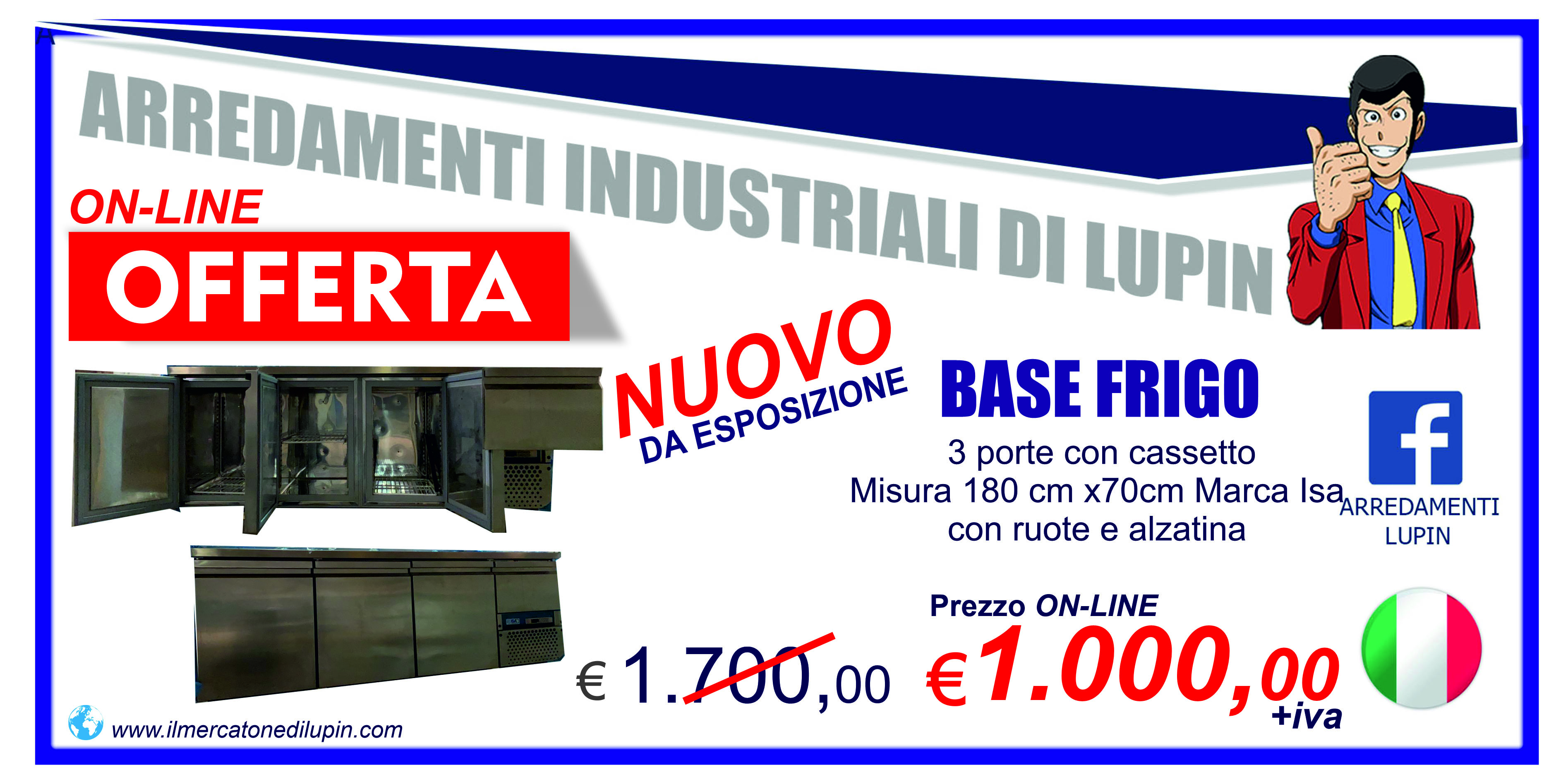 Attrezzature industriali Macellerie Bar Pasticcerie ecc in vendita - foto 4