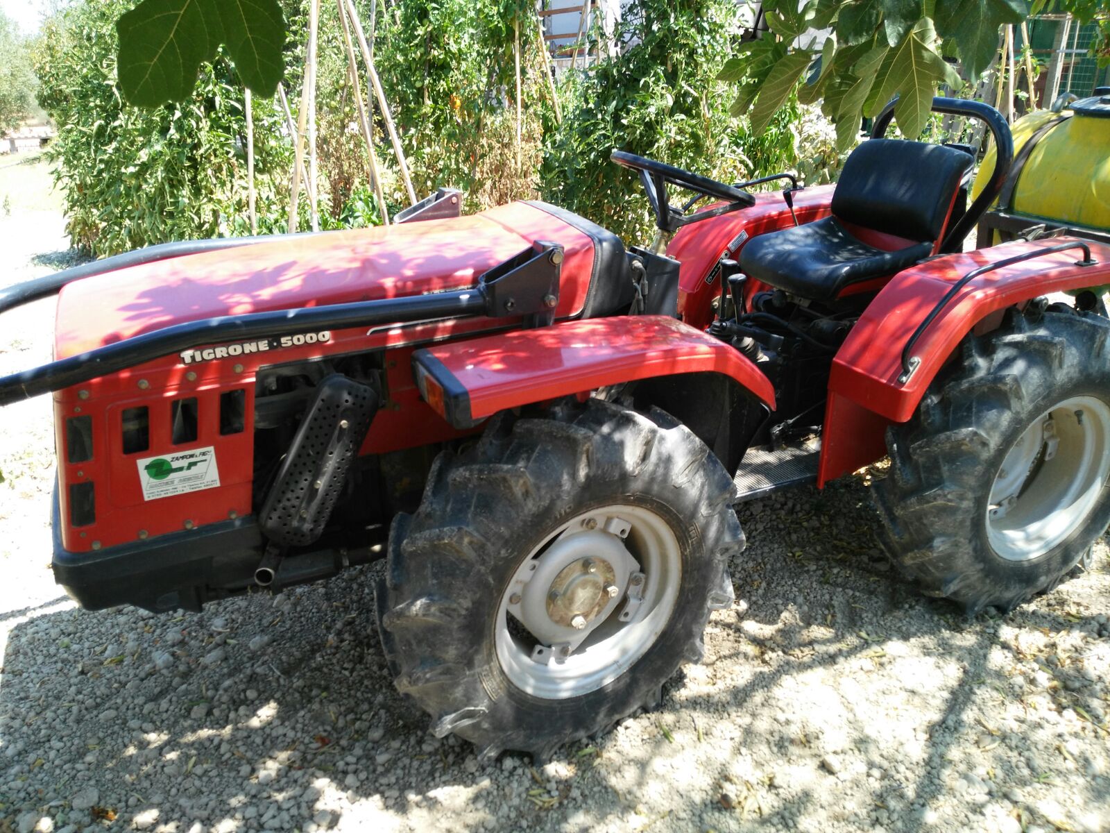 Trattori agricoli in vendita