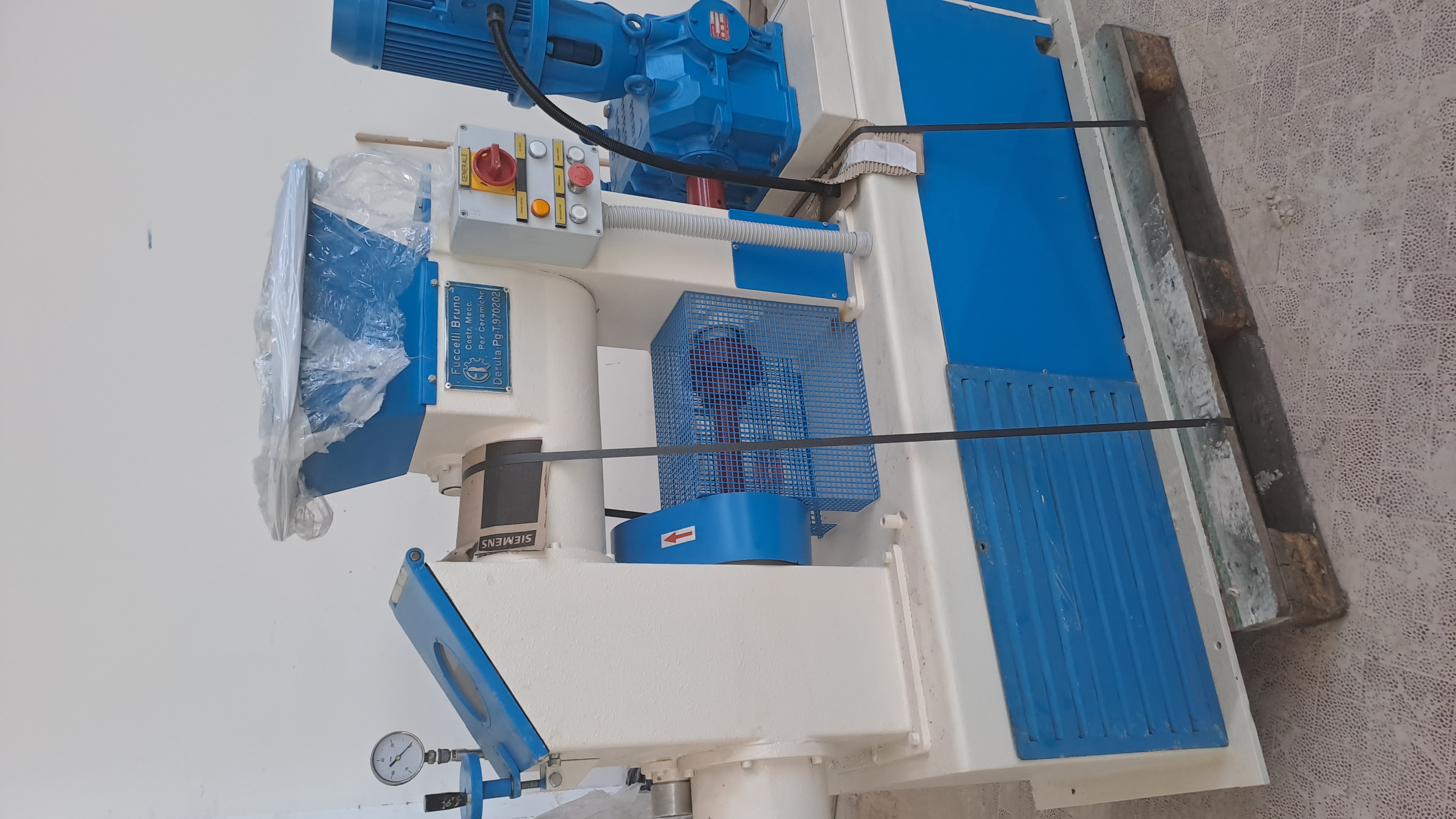 impastatrice degasatrice argilla ceramica in vendita - foto 3