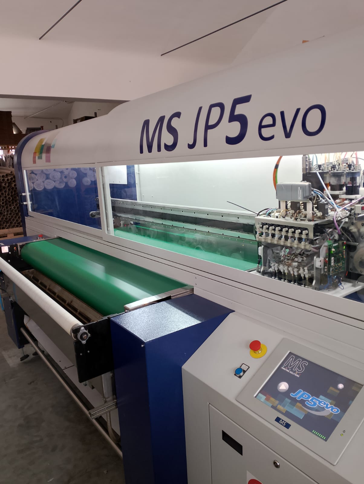 stampante inkjet MS JP5 EVO in vendita - foto 13