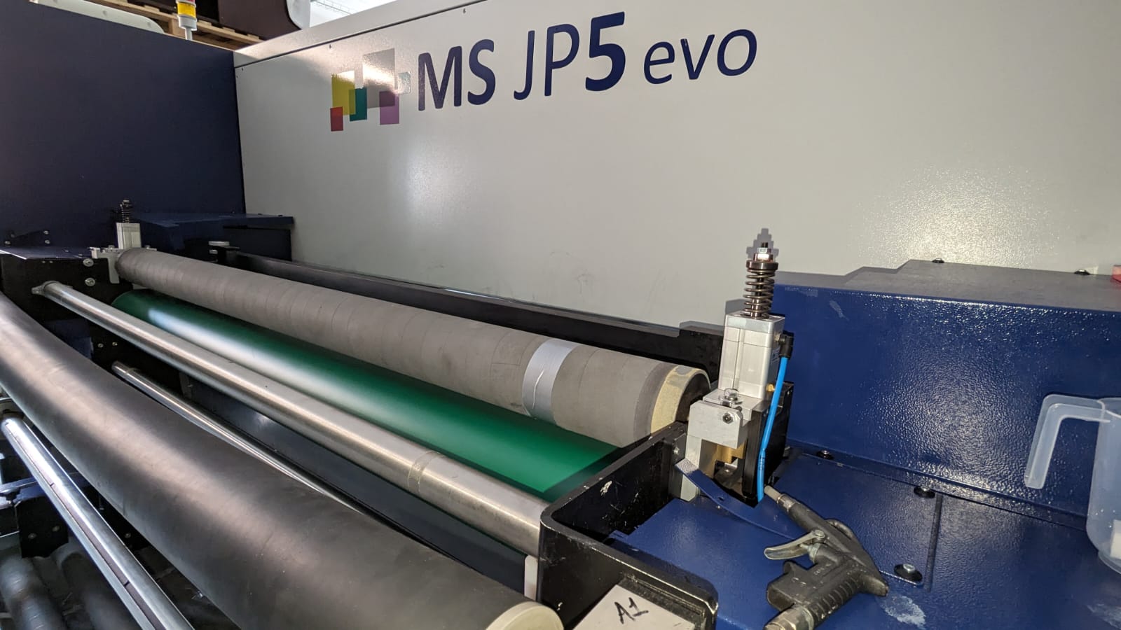 stampante inkjet MS JP5 EVO in vendita - foto 2
