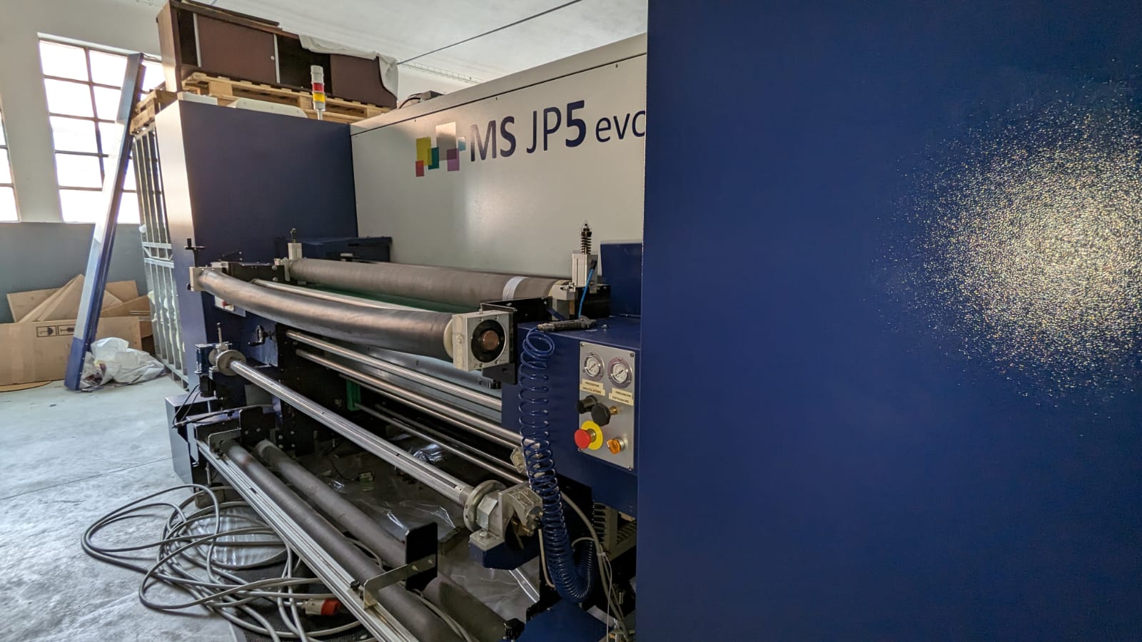 stampante inkjet MS JP5 EVO in vendita - foto 3