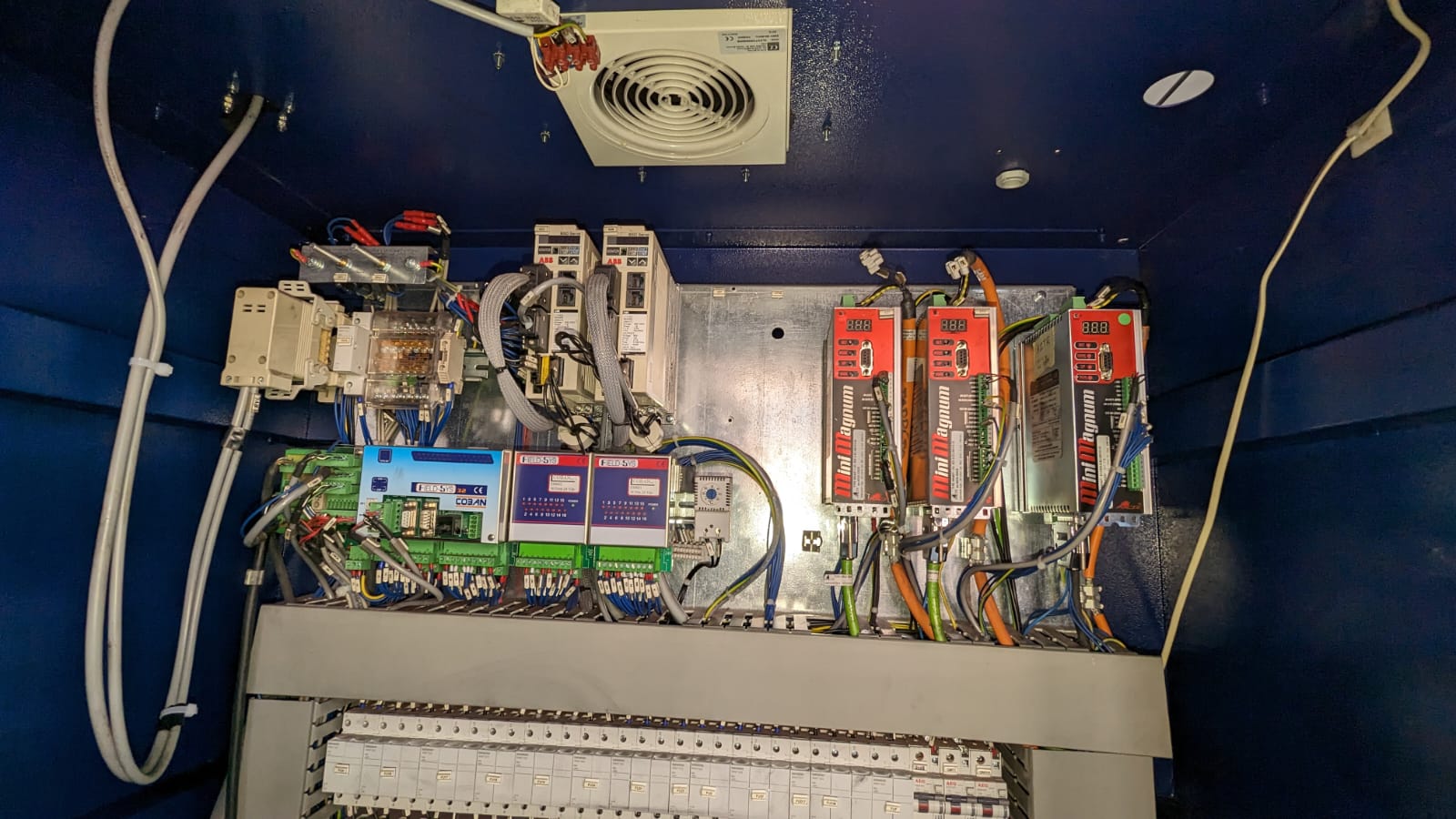 stampante inkjet MS JP5 EVO in vendita - foto 4