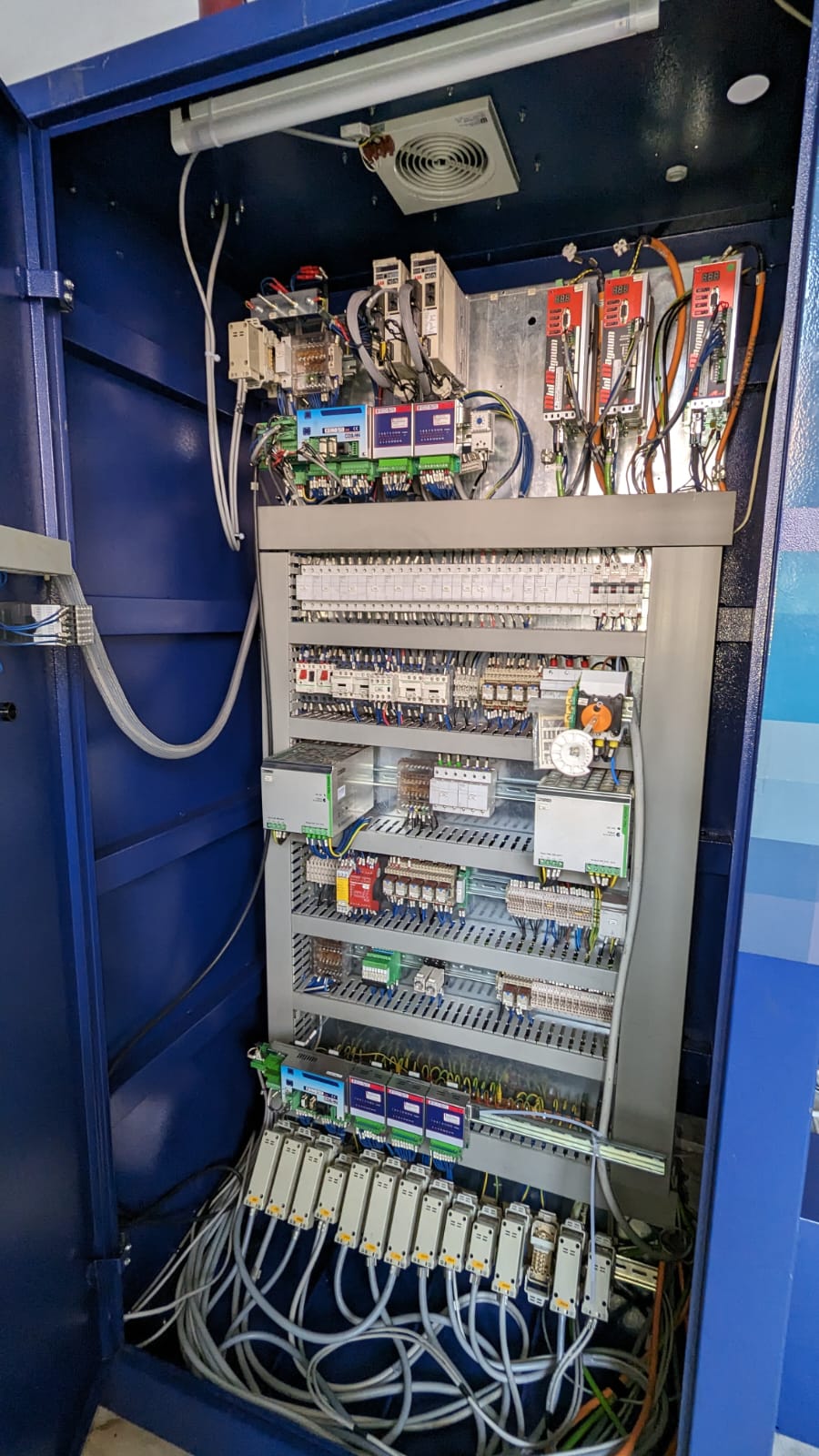 stampante inkjet MS JP5 EVO in vendita - foto 10