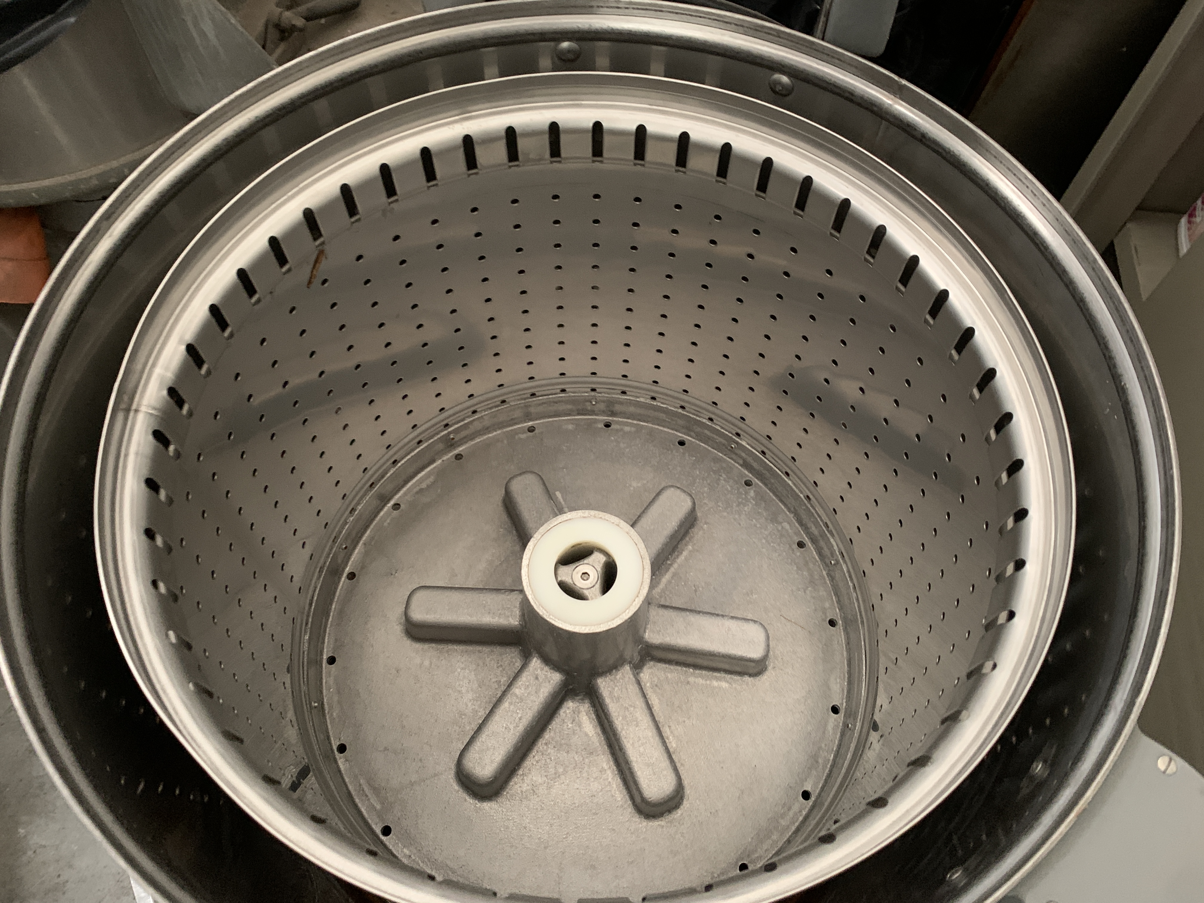 Centrifuga Insalate in vendita - foto 3