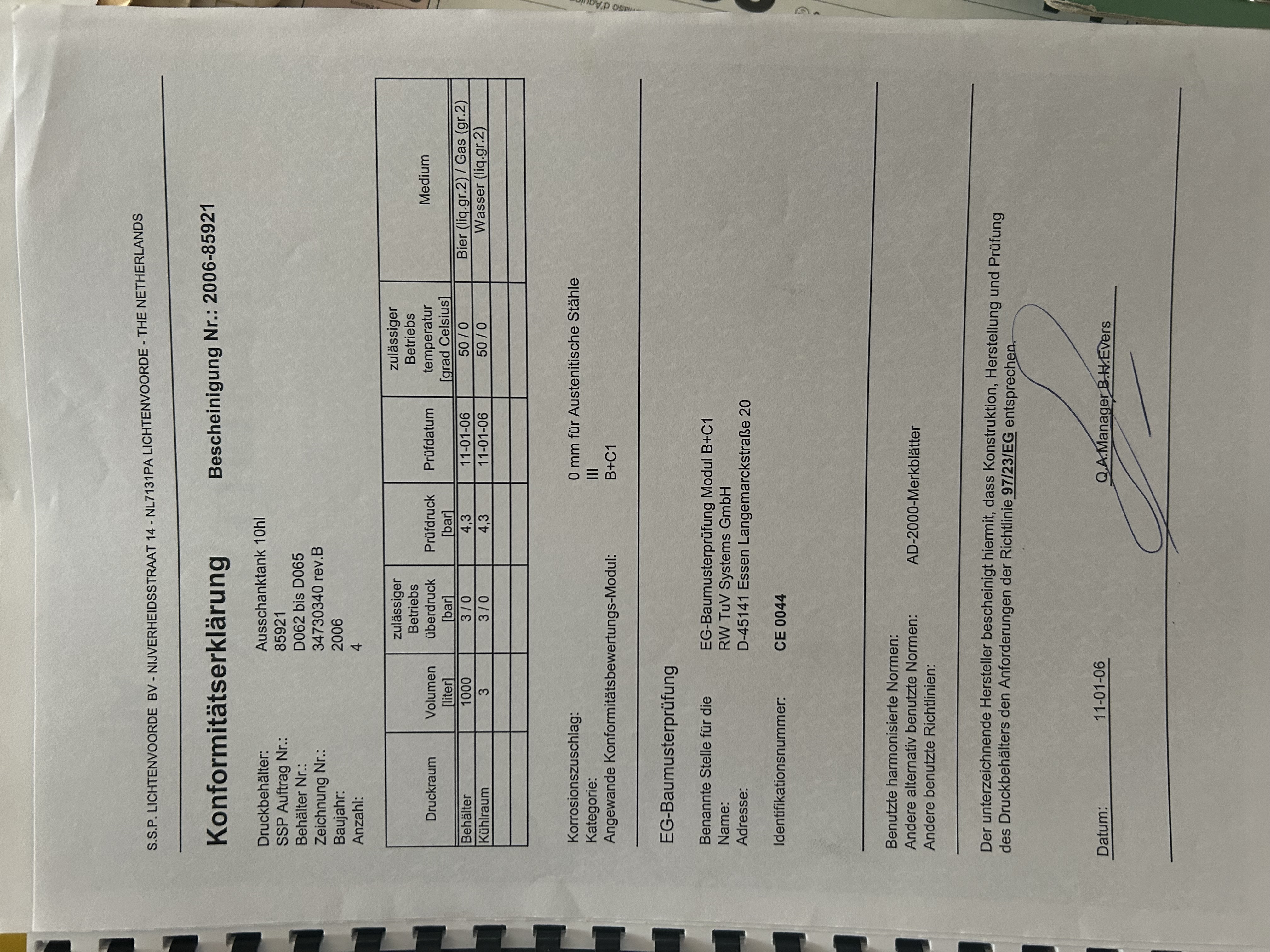 Maturatori  in vendita - foto 4