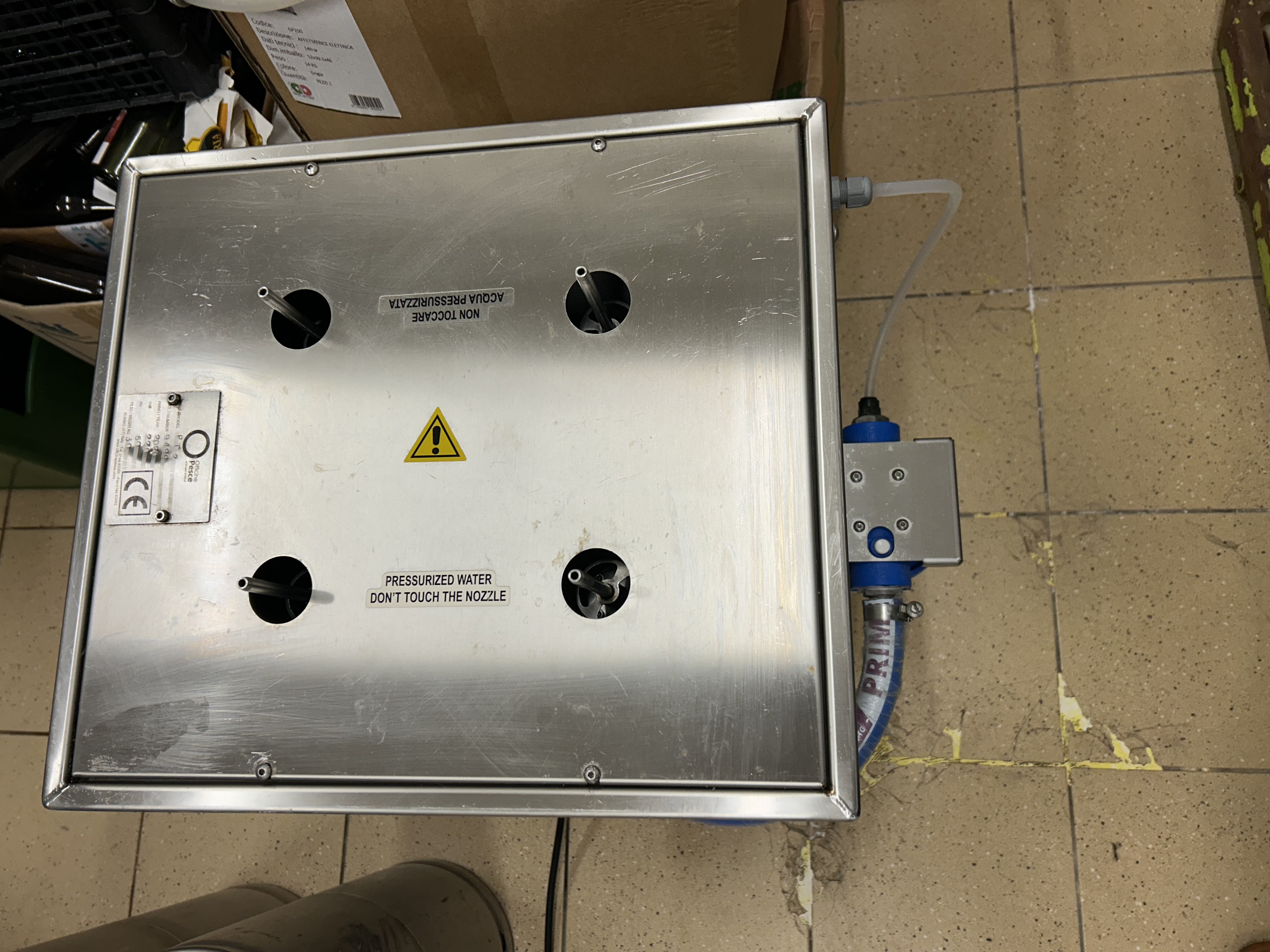 Lavabottiglie  in vendita - foto 1