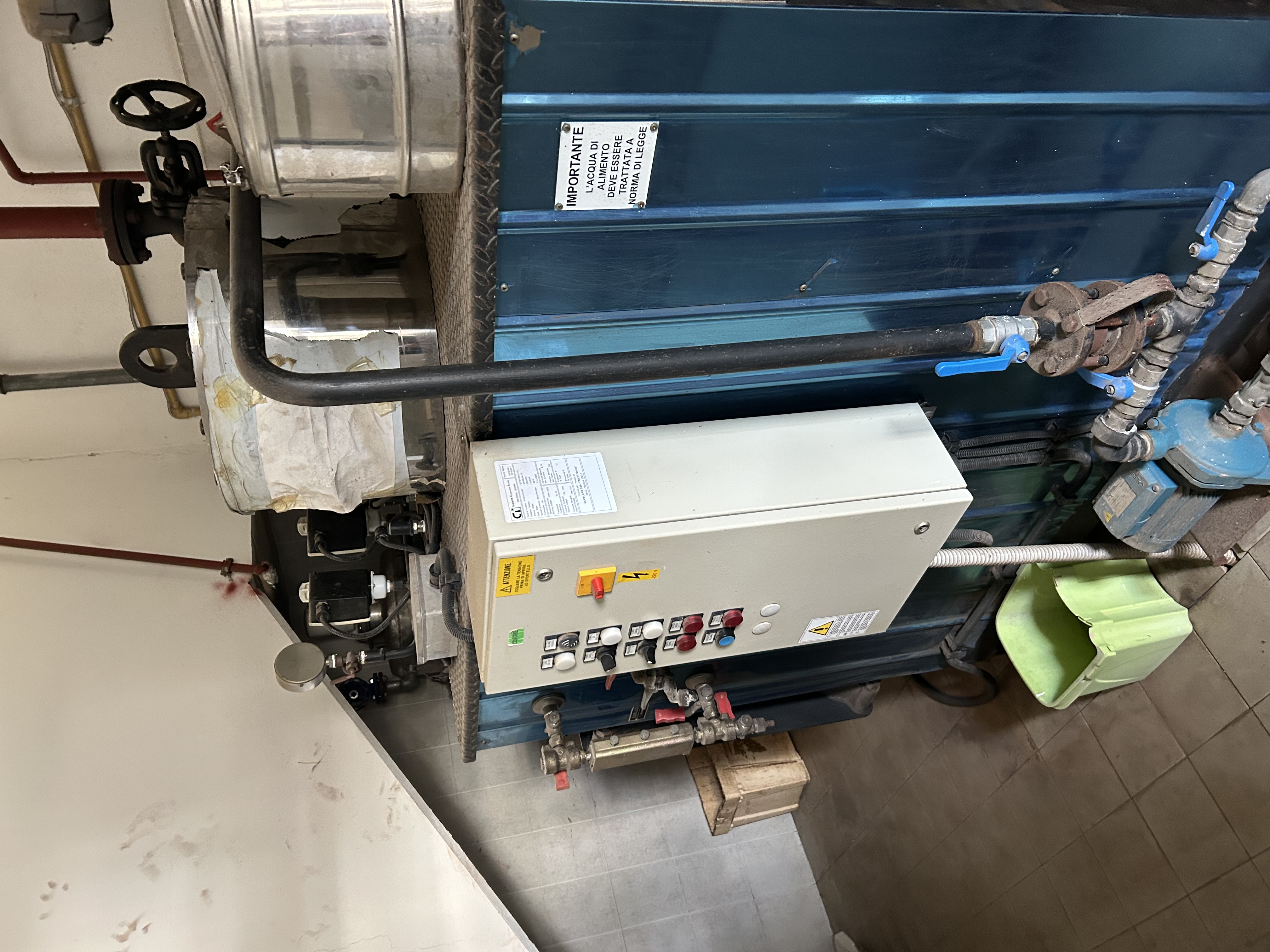 Impianto produzione birra  in vendita - foto 2