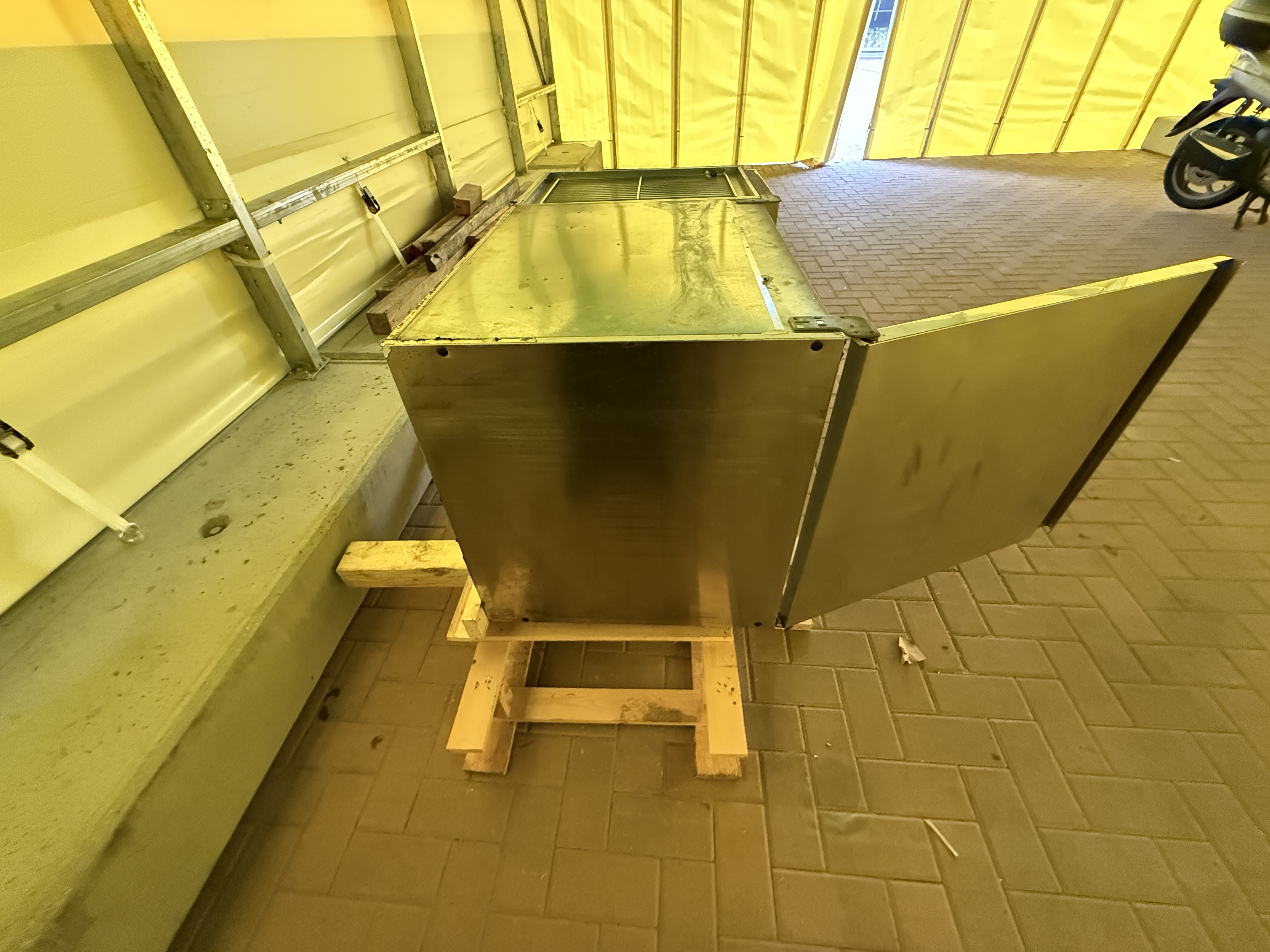 Abbattitore Professionale ILSA, Ottime Condizioni in vendita - foto 6