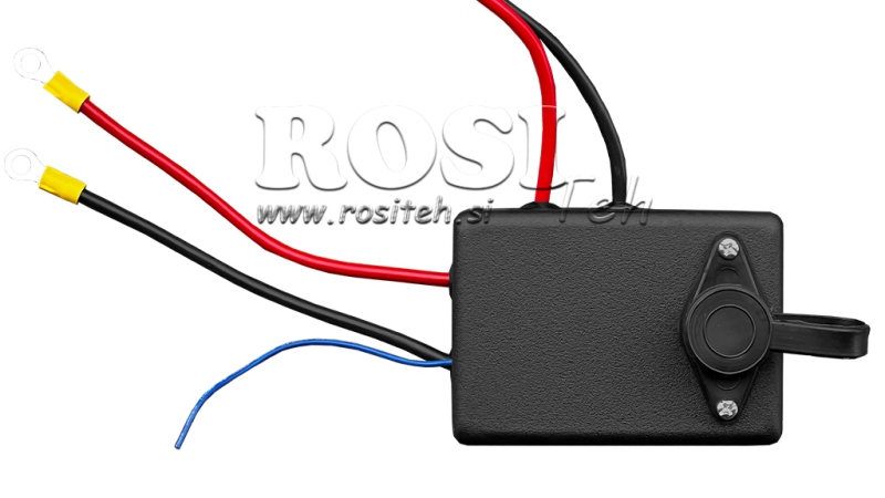 12 V VERRICELLO ELETTRICO RS-3500 - 1585 kg in vendita - foto 3