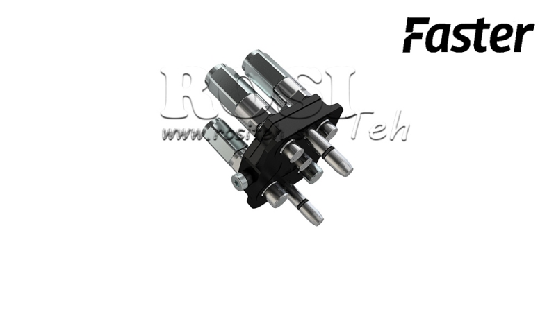 GIUNTI MULTI FASTER – 5 LINEE in vendita - foto 2