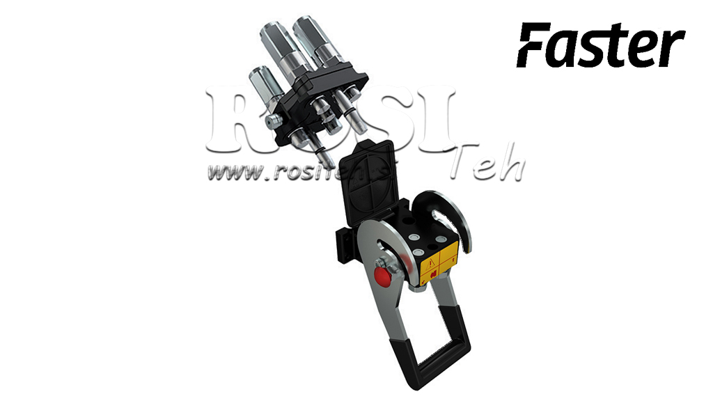 GIUNTI MULTI FASTER – 3 LINEE in vendita - foto 1