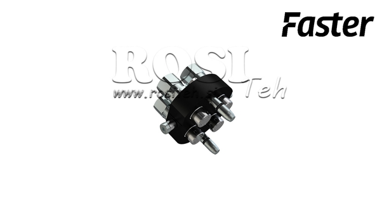 GIUNTI MULTI FASTER – 4 LINEE in vendita - foto 2