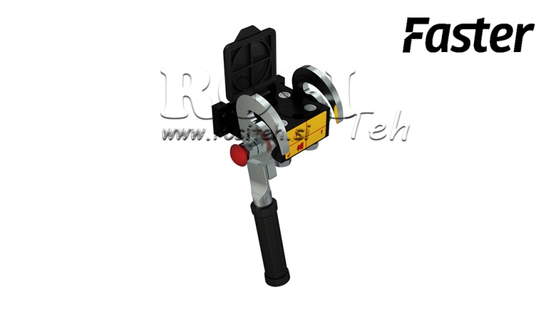 GIUNTI MULTI FASTER – 3 LINEE (UNA LEVA) in vendita - foto 3