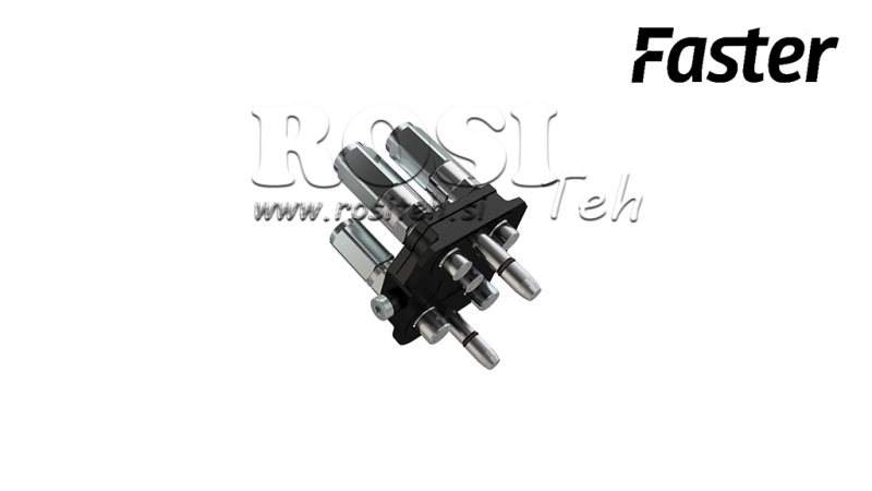 GIUNTI MULTI FASTER – 3 LINEE in vendita - foto 2