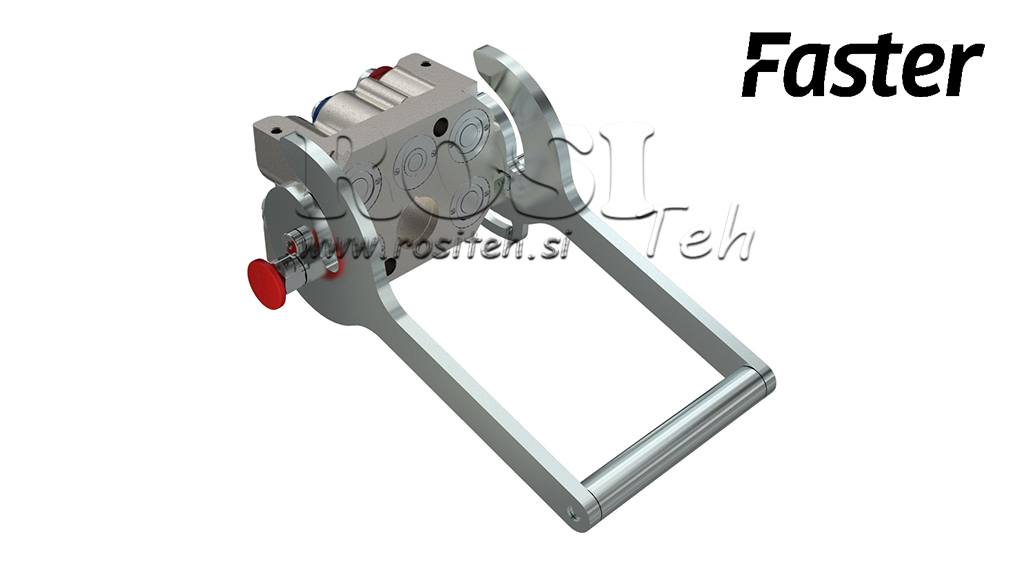 GIUNTI MULTI FASTER 3PLK – 5 LINEE in vendita - foto 1