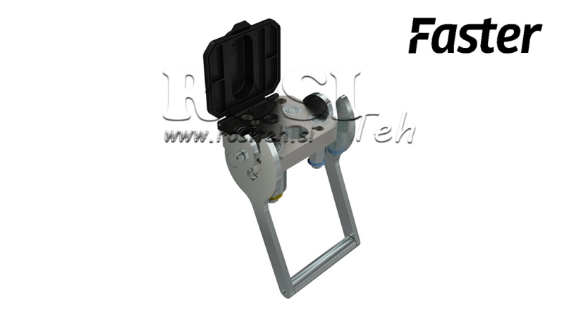 GIUNTI MULTI FASTER 3PLV – 5 LINEE in vendita - foto 1