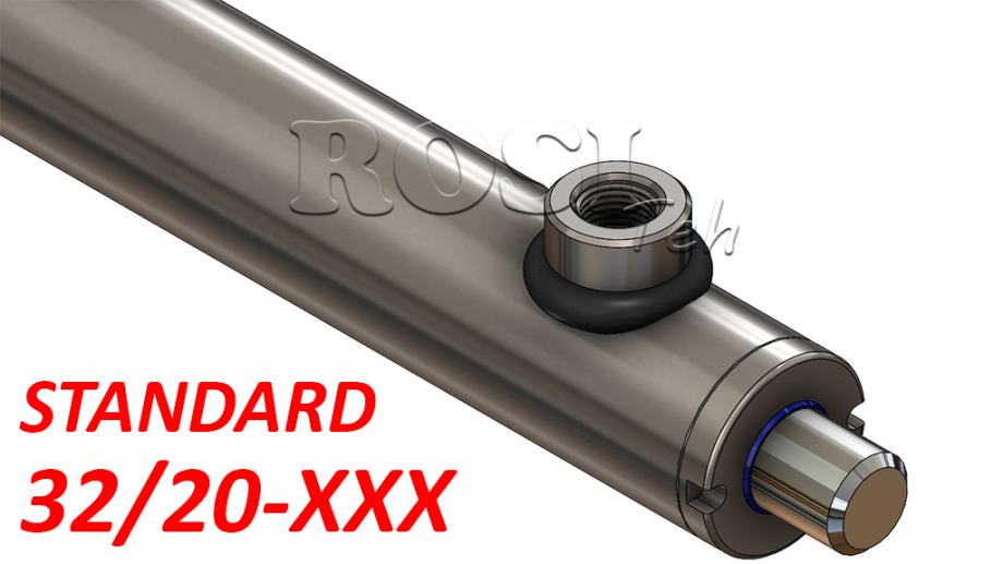 CILINDRO IDRAULICO STANDARD 32/20-XXX in vendita - foto 1