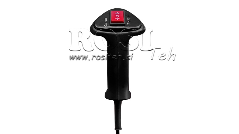 24 V VERRICELLO ELETTRICO RS-12000 - 5440 kg in vendita - foto 4
