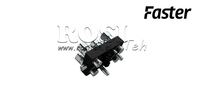 GIUNTI MULTI FASTER – 6 LINEE in vendita - foto 2
