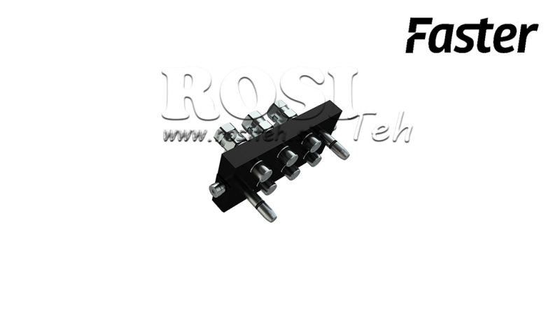 GIUNTI MULTI FASTER – 6 LINEE in vendita - foto 3