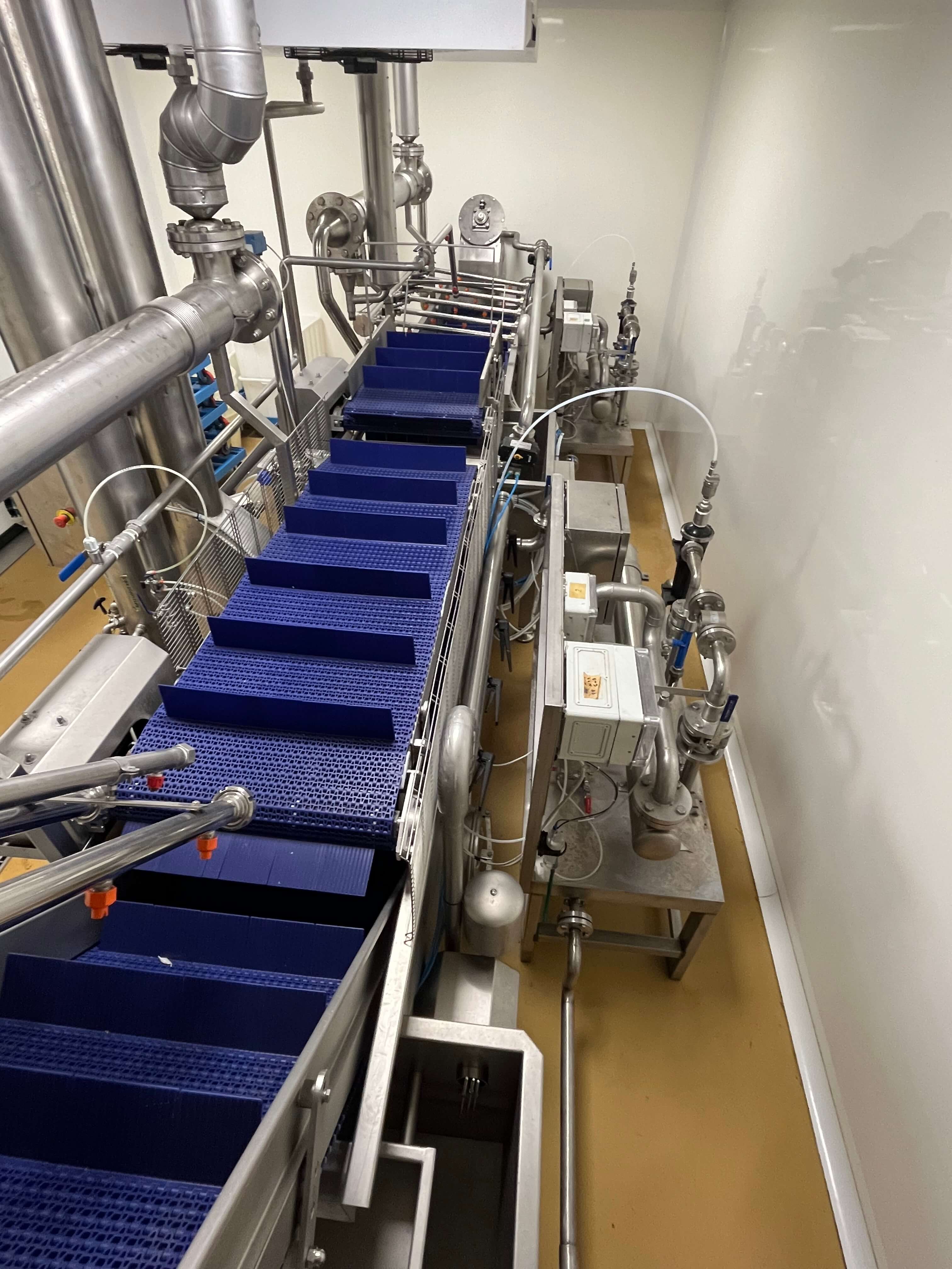 IMPIANTO LAVORAZIONE VEGETALI in vendita - foto 16