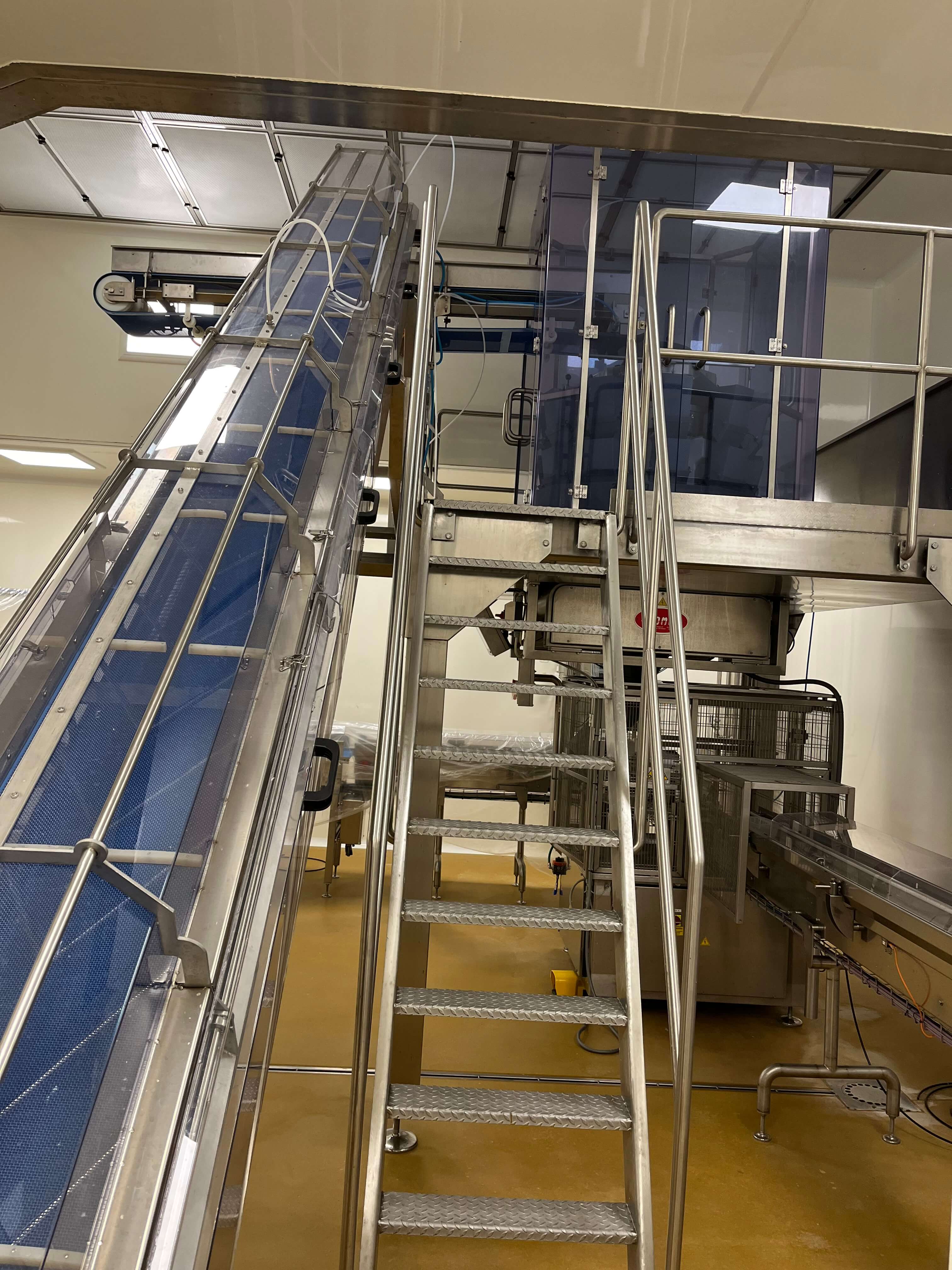 IMPIANTO LAVORAZIONE VEGETALI in vendita - foto 12